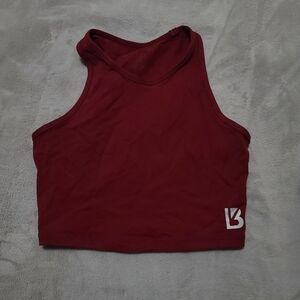 BuffBunny Aurora Crop Top